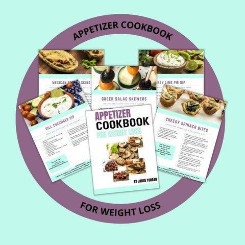 Appetizer Cookbook for Weight Loss
