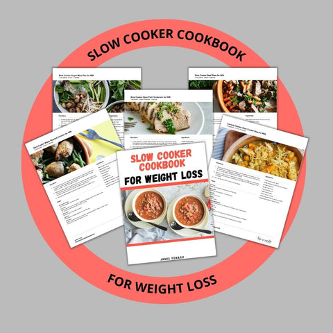 Slow Cooker Cookbook for Weight Loss